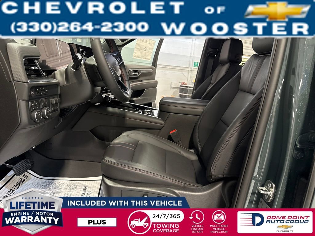 New 2026 Chevrolet Suburban RST w/ Comfort Package image 12