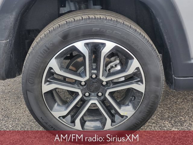 Used 2023 Jeep Compass Limited AWD/4WD image 6
