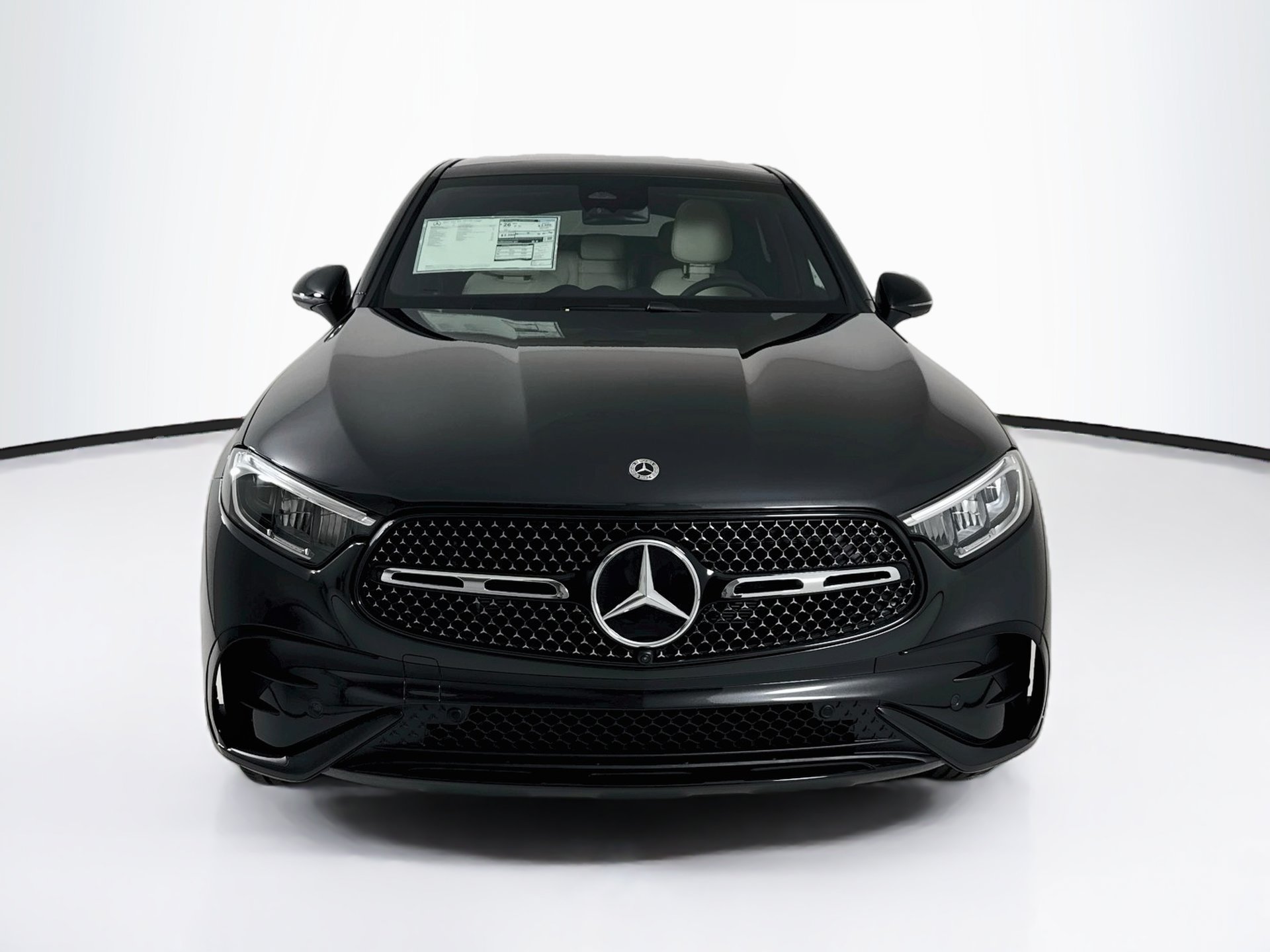 New 2027 Mercedes-Benz GLC 300 4MATIC image 2