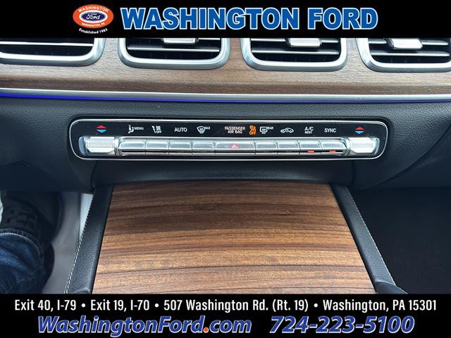 Used 2025 Mercedes-Benz GLE 350 4MATIC image 23