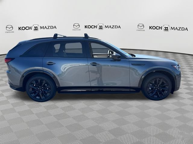 Certified 2026 MAZDA CX-90 3.3 Turbo S w/ Premium Package AWD/4WD image 8