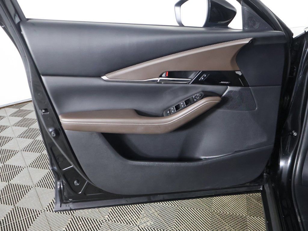 Used 2023 MAZDA CX-30 2.5 Turbo w/ Premium Package image 25