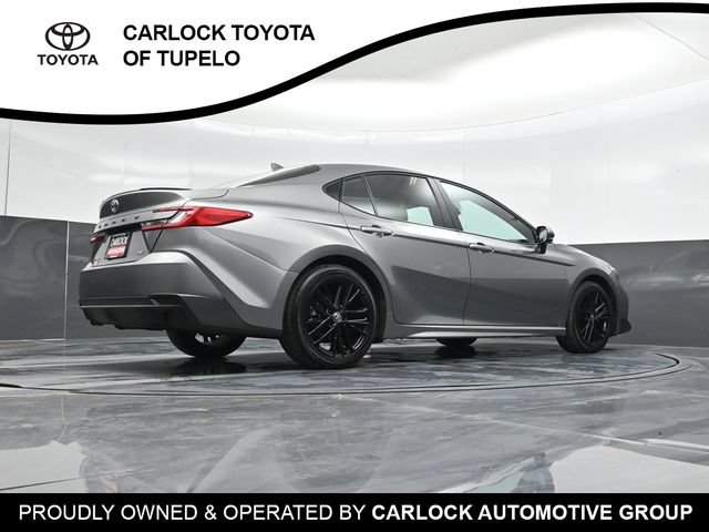 Used 2026 Toyota Camry SE w/ Multimedia Upgrade Package FWD image 48