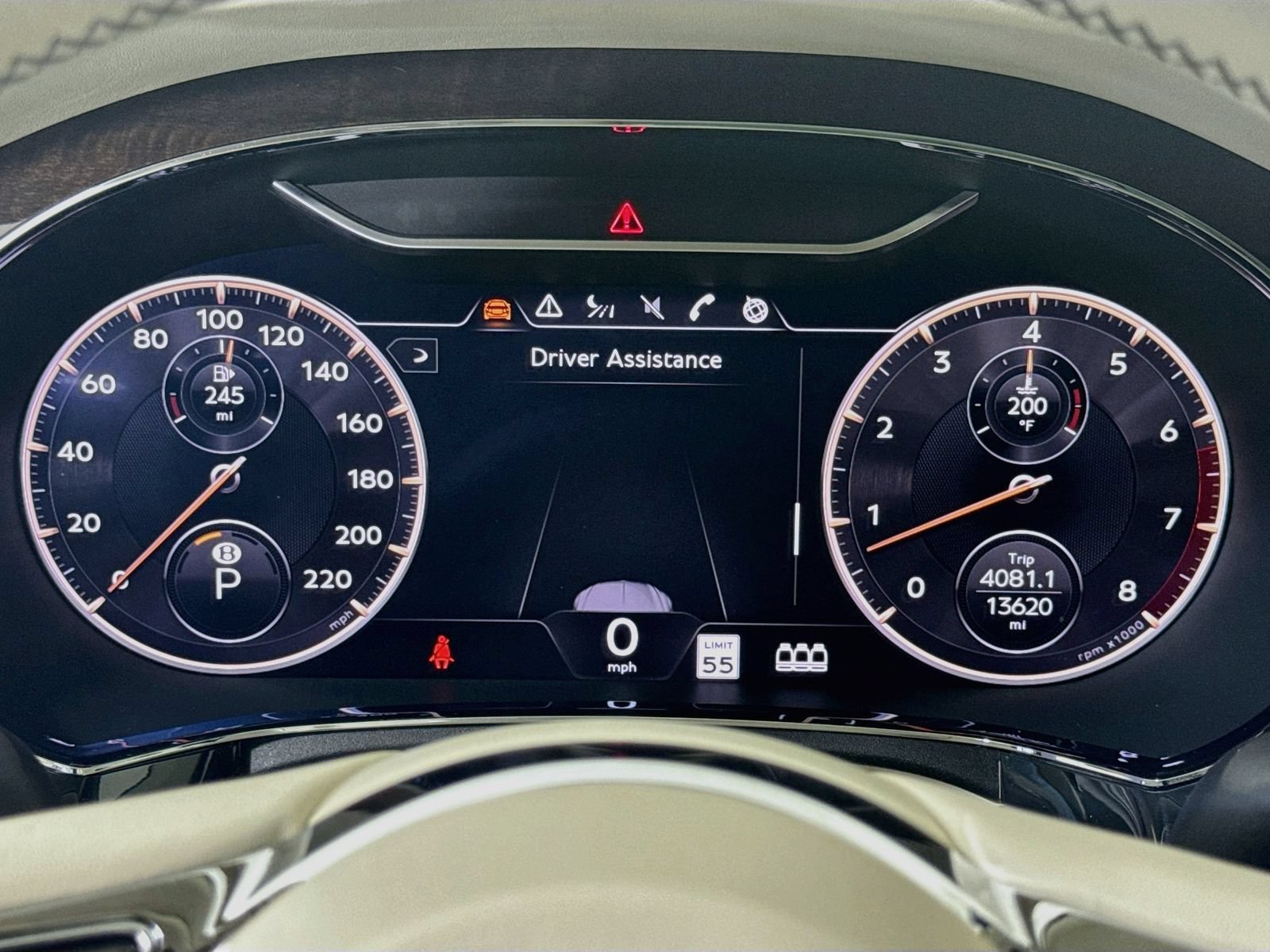 Certified 2022 Bentley Flying Spur W12 AWD/4WD image 13