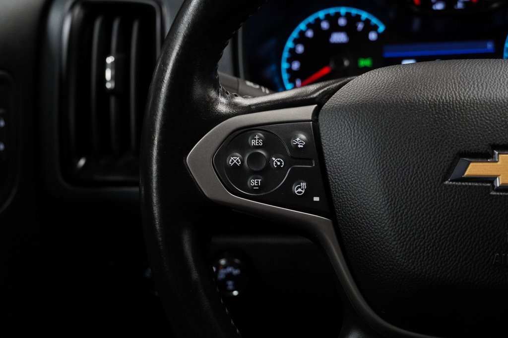 Used 2021 Chevrolet Colorado Z71 w/ Safety Package image 33
