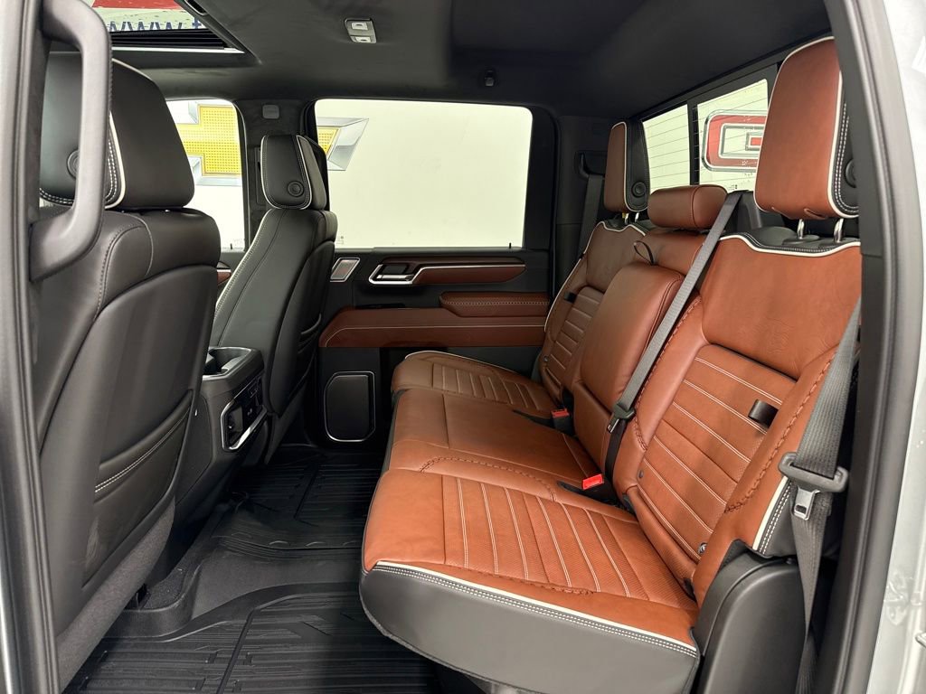 New 2026 GMC Sierra 2500 Denali Ultimate image 15