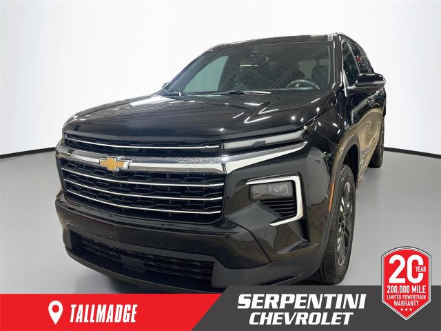 New 2027 Chevrolet Traverse LT w/ LPO, Floor Liner Package