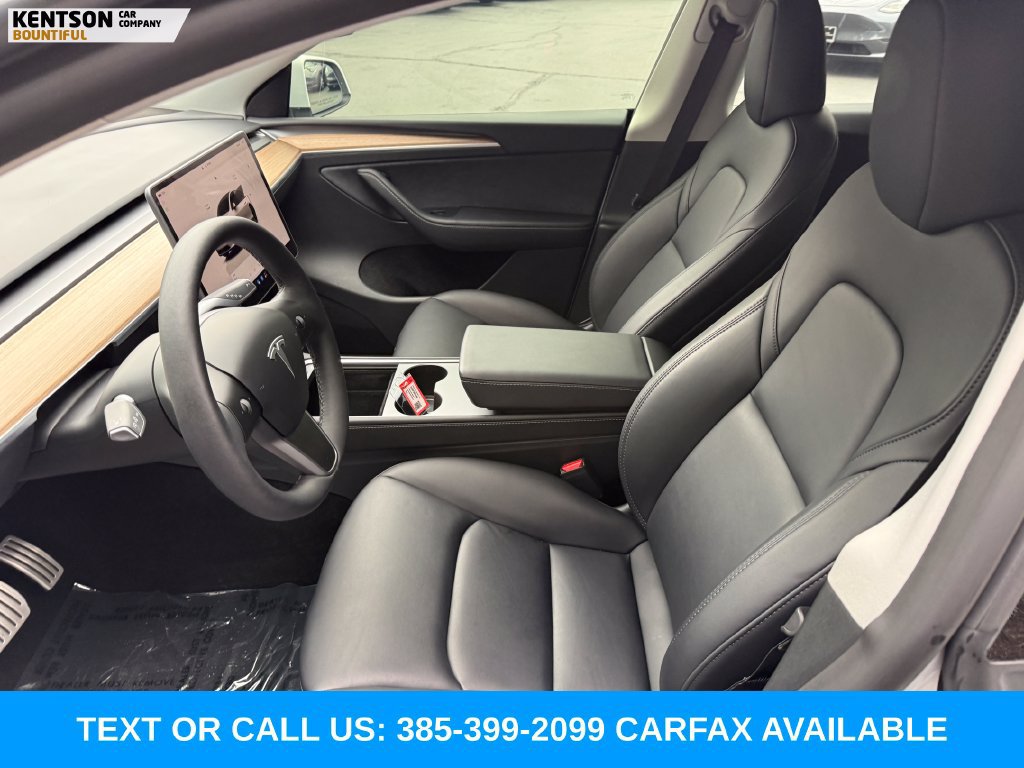 Used 2025 Tesla Model Y Performance AWD/4WD image 28