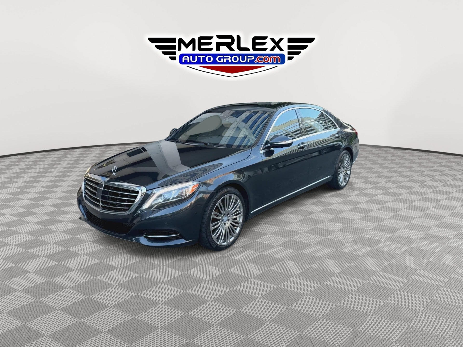 Used 2016 Mercedes-Benz S 550 Sedan image 4