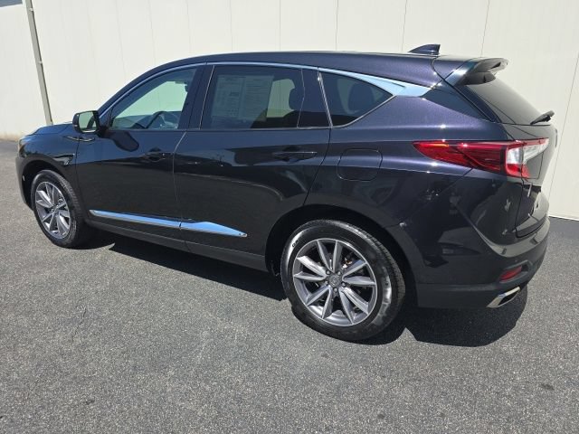 Certified 2024 Acura RDX w/ Technology Package AWD/4WD image 5