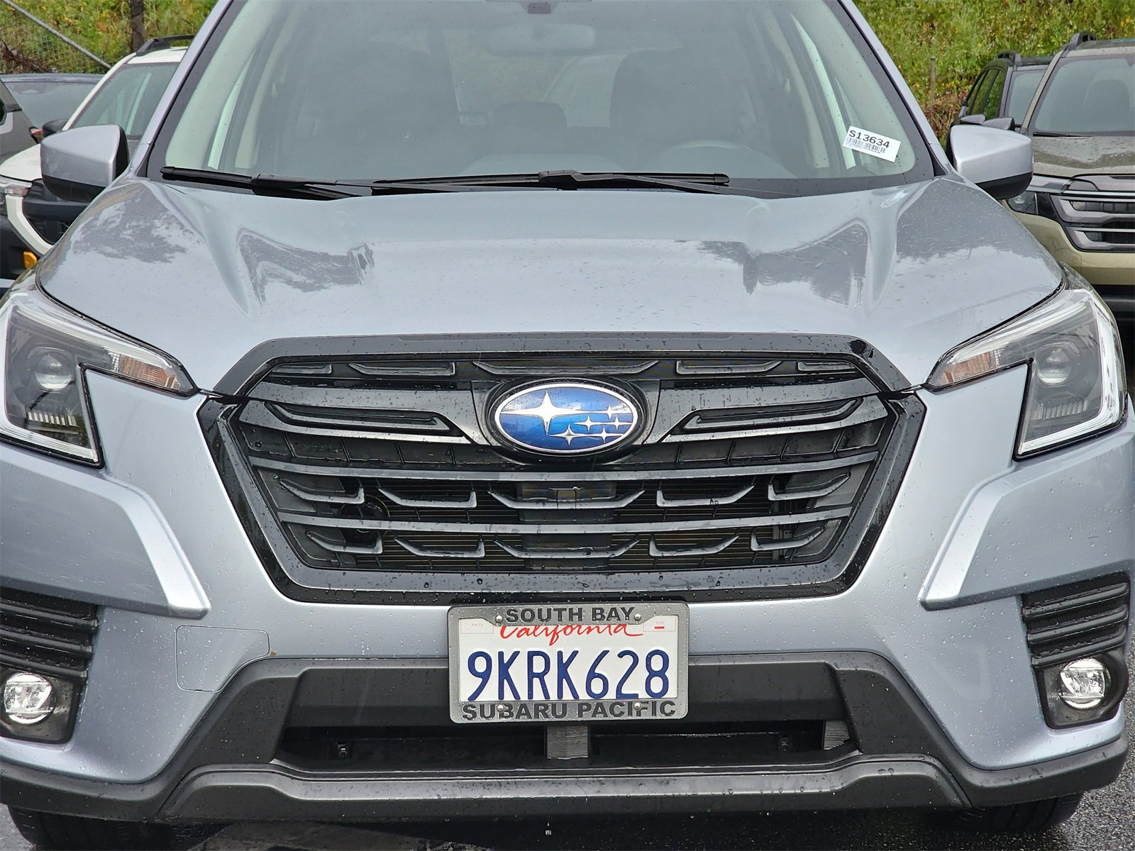 Certified 2024 Subaru Forester Premium image 15