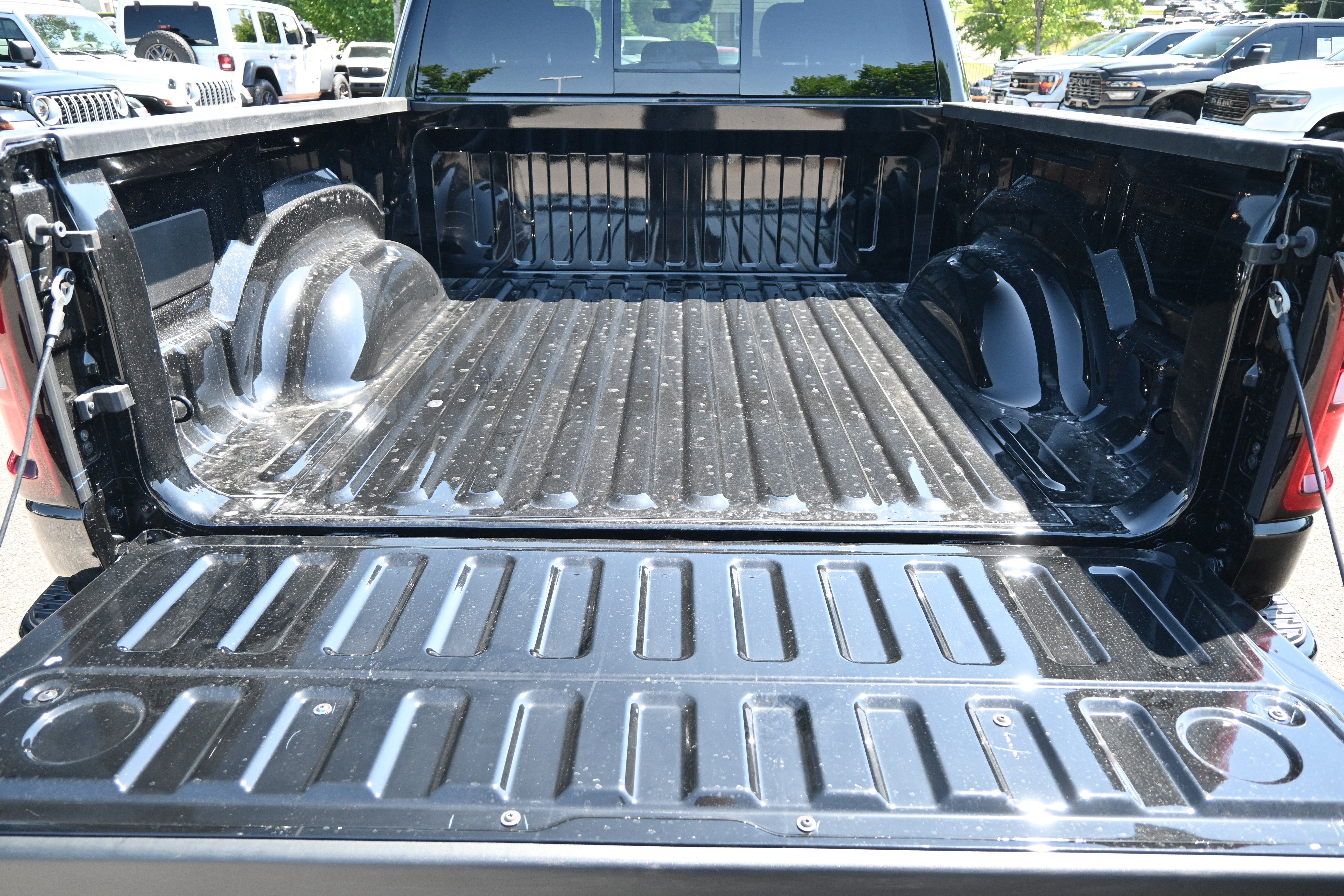New 2026 RAM 1500 Big Horn w/ Night Edition RWD image 31