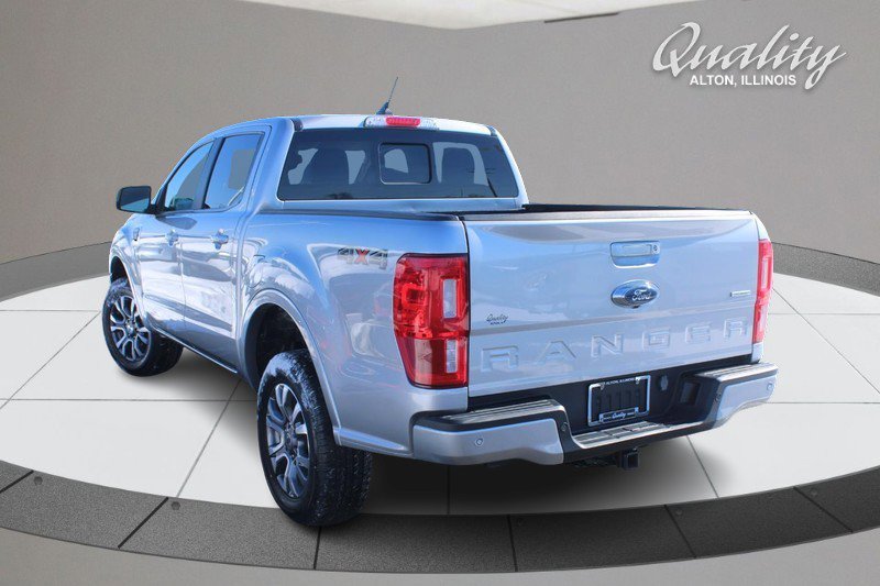 Used 2020 Ford Ranger Lariat w/ Technology Package image 6