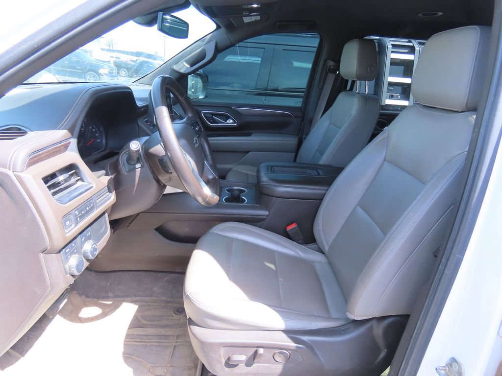 Used 2021 Chevrolet Suburban Z71 AWD/4WD image 9