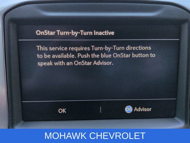 Certified 2020 Chevrolet Silverado 1500 LT Trail Boss AWD/4WD image 15