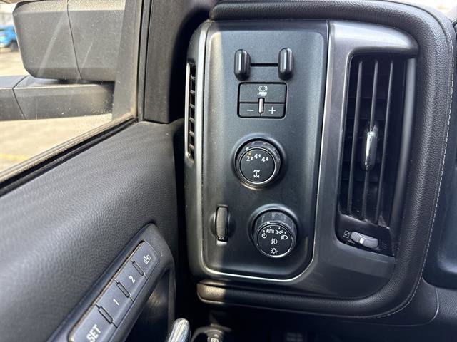 Used 2019 Chevrolet Silverado 2500 LTZ w/ Duramax Plus Package AWD/4WD image 16