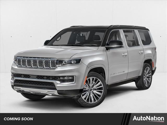 New 2026 Jeep Grand Wagoneer 4WD image 1