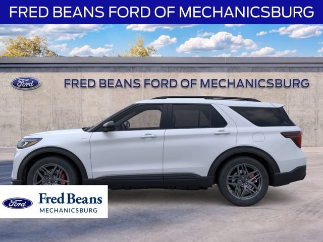 New 2026 Ford Explorer ST-Line w/ ST-Line Street Pack AWD/4WD image 5