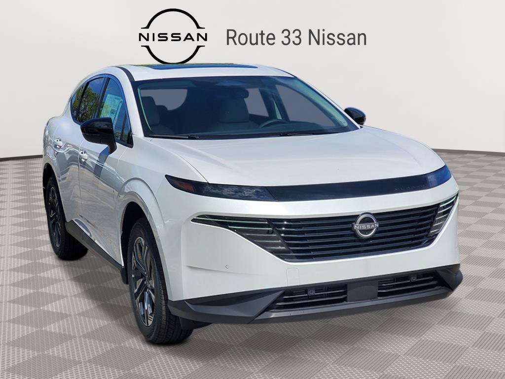 New 2025 Nissan Murano SL w/ Cargo Package AWD/4WD image 2