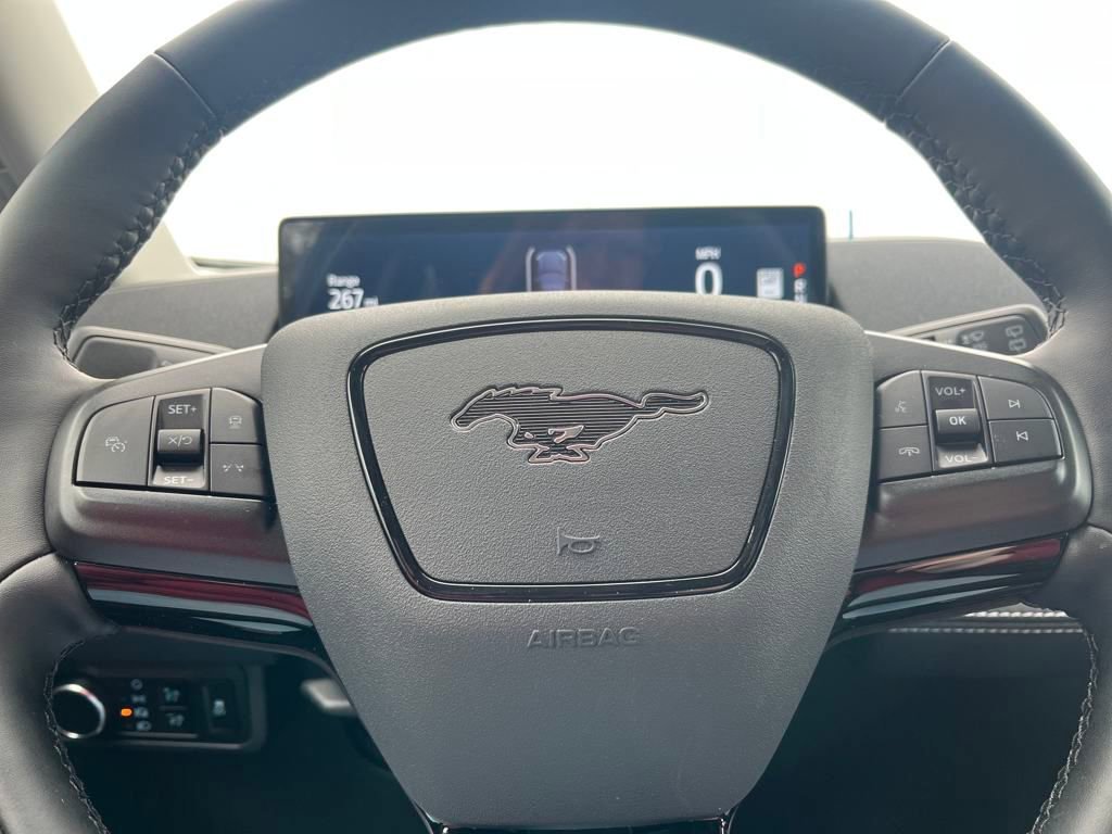 New 2024 Ford Mustang Mach-E Select w/ Comfort Package Lite image 15