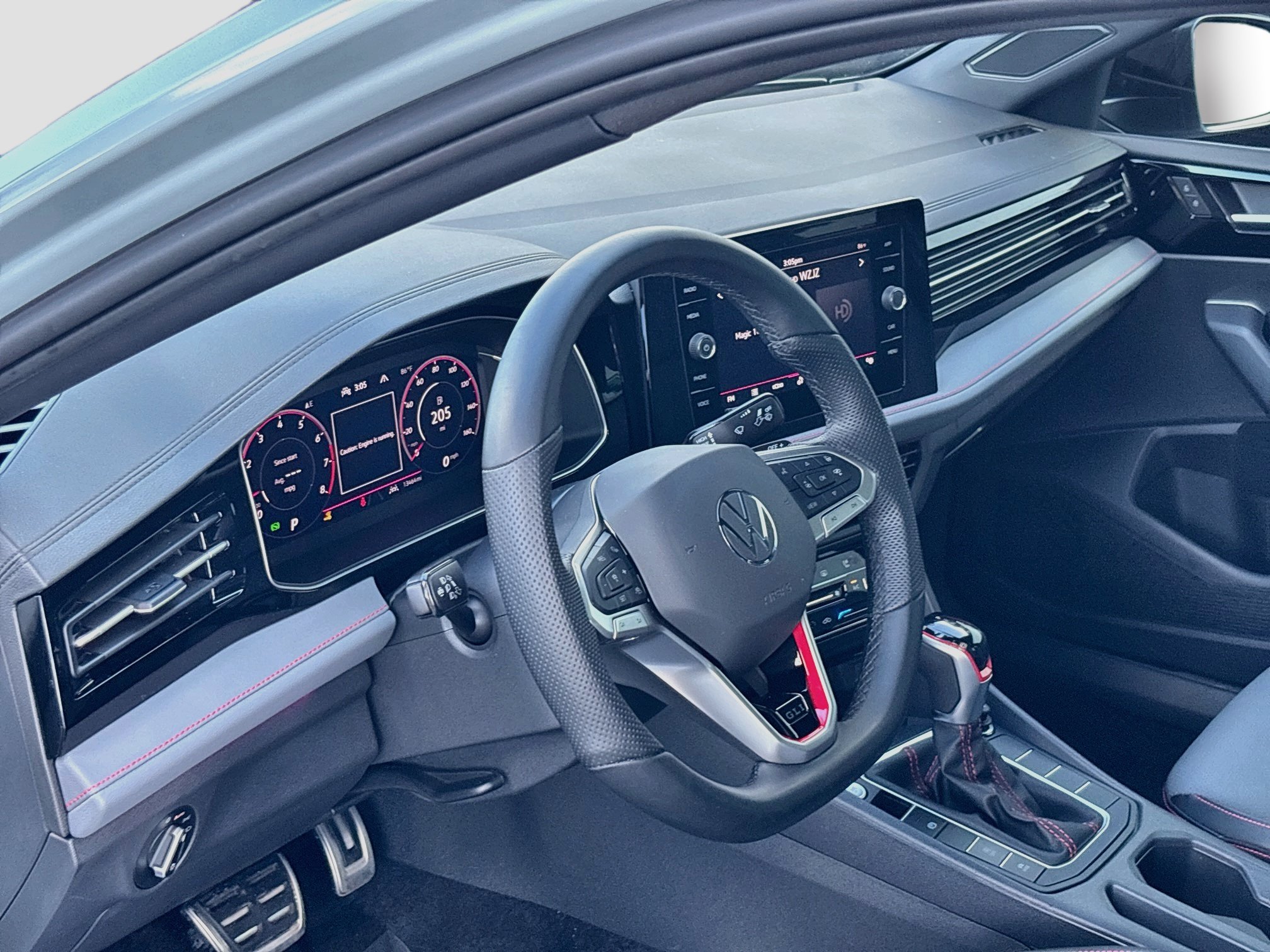 Used 2026 Volkswagen Jetta GLI Autobahn FWD image 10