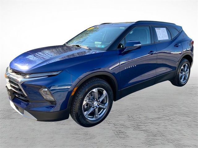Used 2023 Chevrolet Blazer LT AWD/4WD image 7