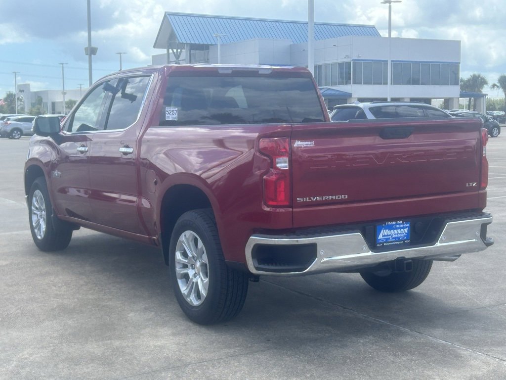 New 2026 Chevrolet Silverado 1500 LTZ image 19