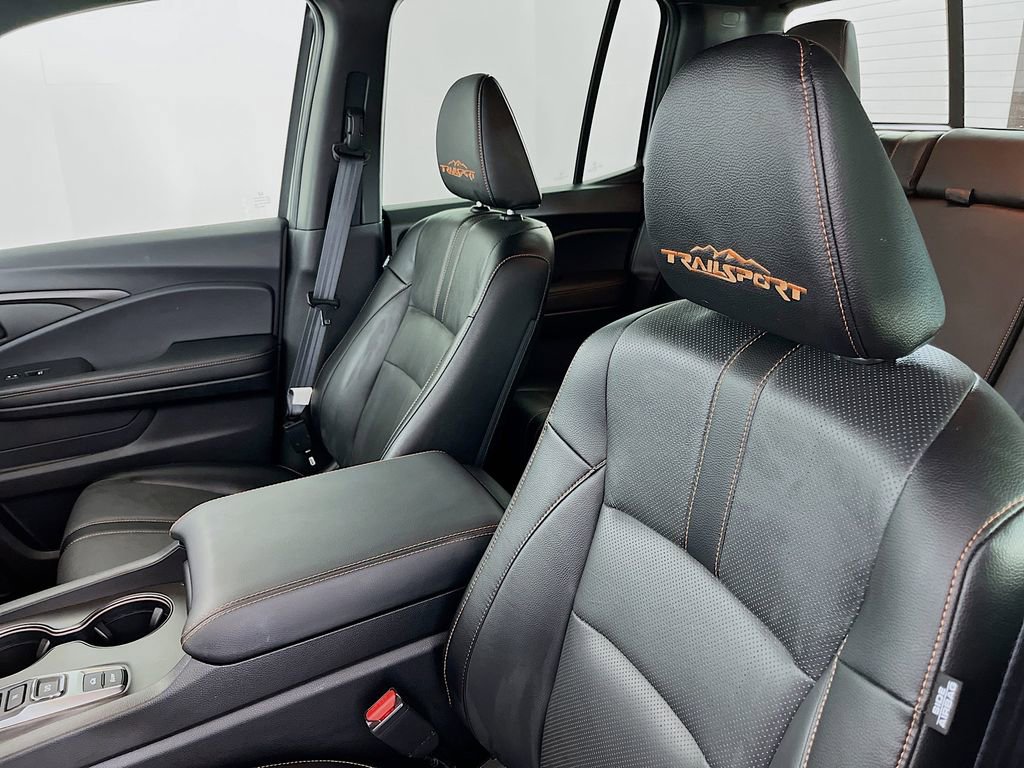 Used 2024 Honda Ridgeline TrailSport image 28