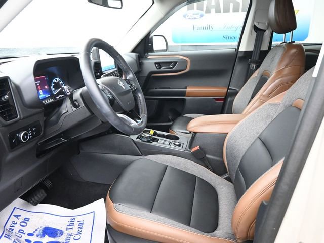 Used 2024 Ford Bronco Sport Outer Banks image 12