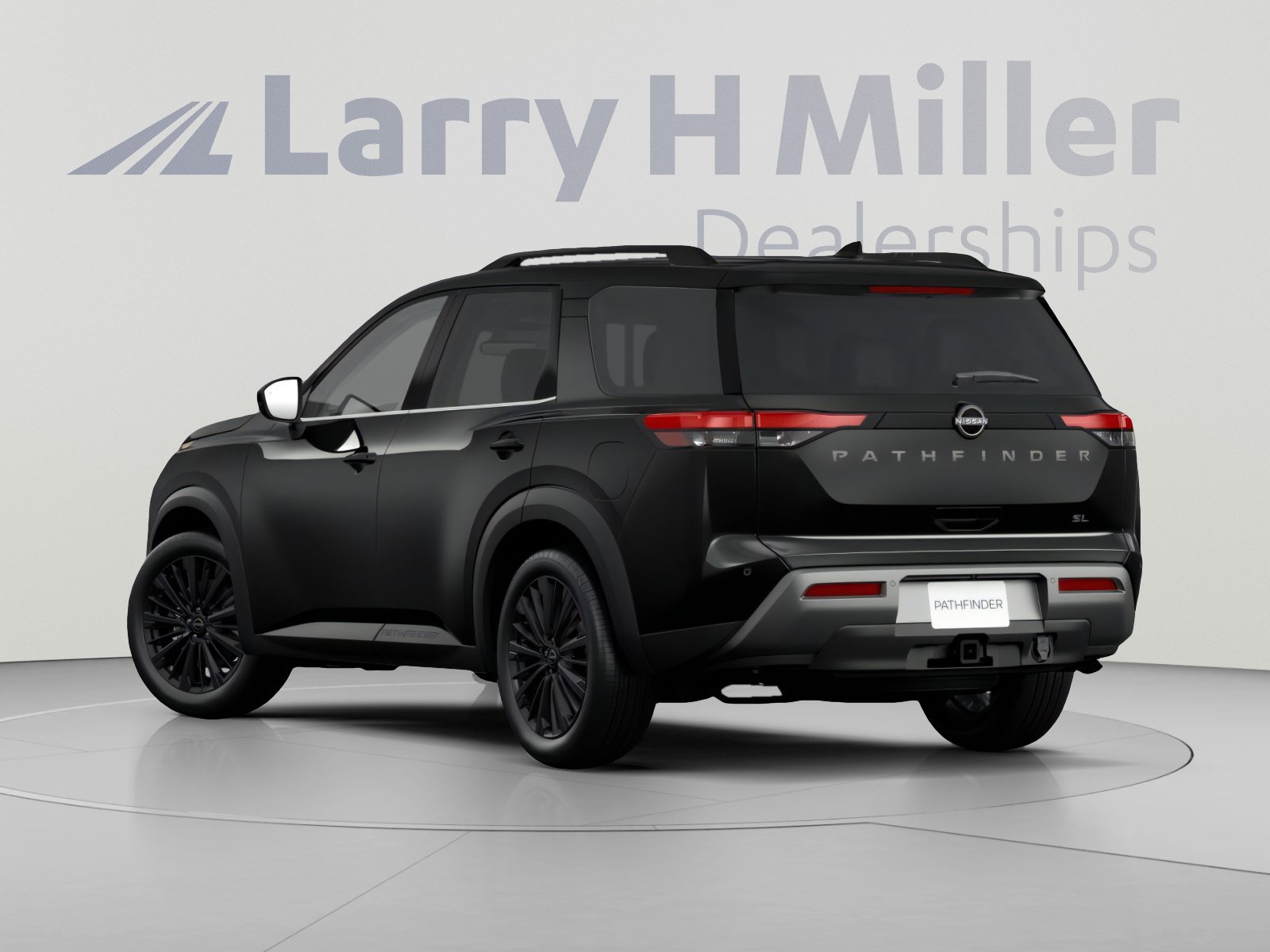 New 2026 Nissan Pathfinder SL FWD image 7