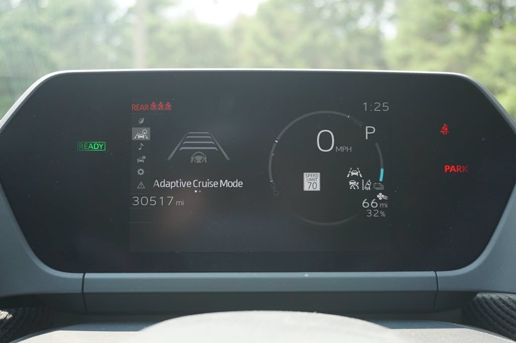 Used 2024 Toyota bZ4X AWD w/ Weather Package image 7