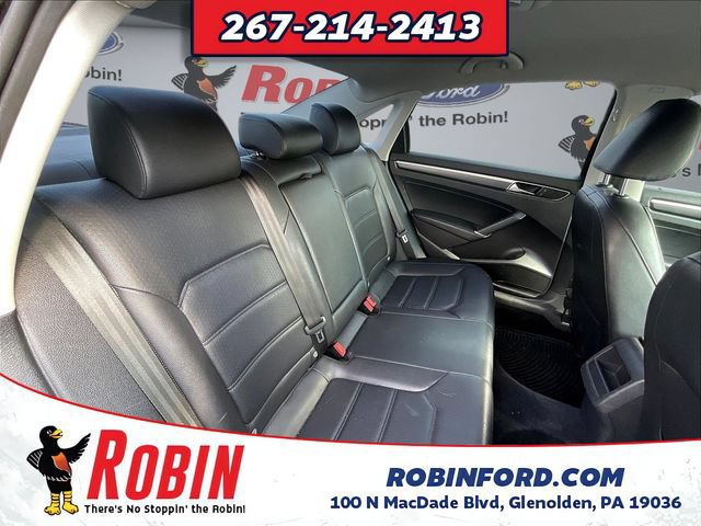 Used 2016 Volkswagen Passat 1.8T R-Line FWD image 26