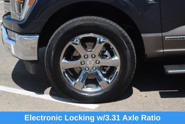 Used 2021 Ford F150 King Ranch w/ Equipment Group 601A High AWD/4WD image 31