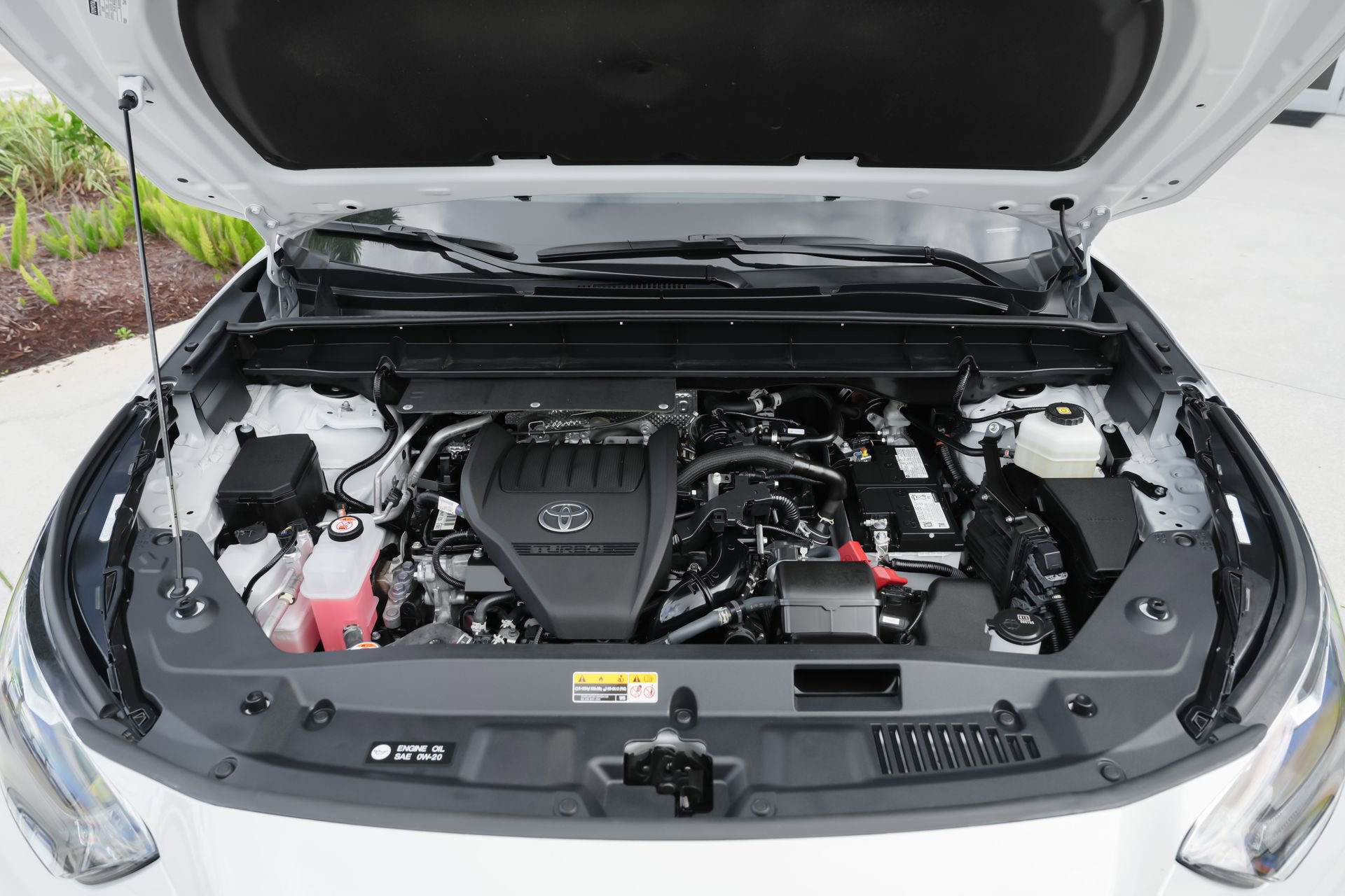 Used 2024 Toyota Highlander Platinum image 45