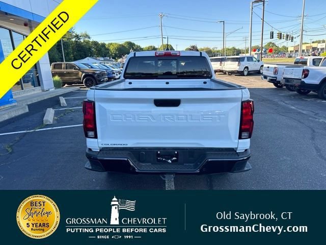 Used 2026 Chevrolet Colorado W/T RWD image 7
