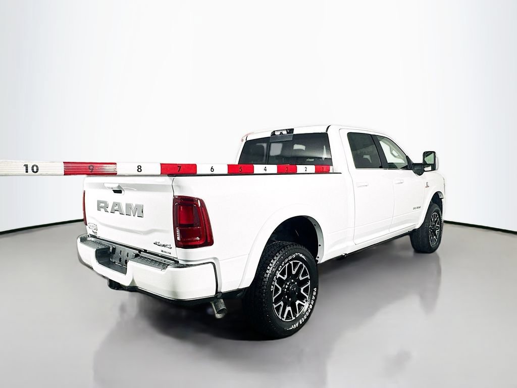New 2026 RAM 2500 Limited image 7