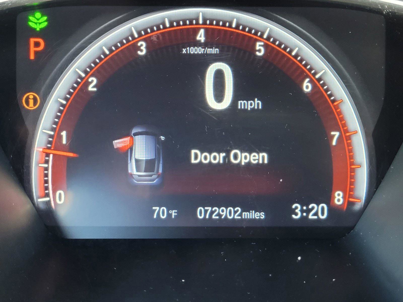 Used 2021 Honda Civic Sport Touring image 28