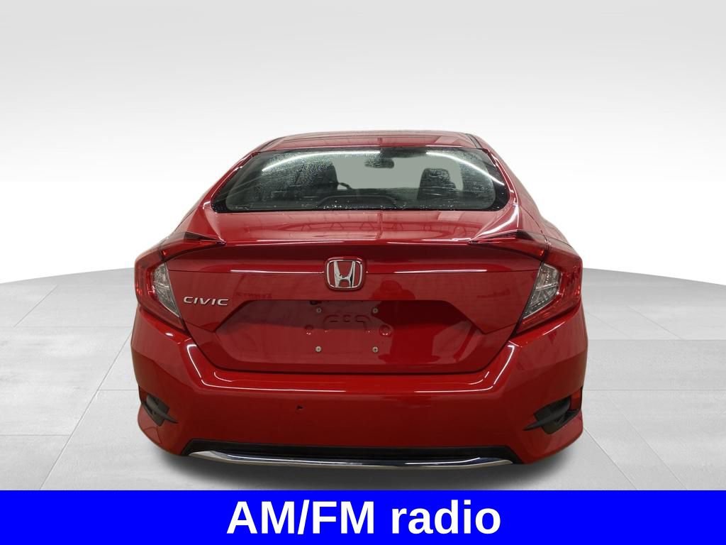 Used 2020 Honda Civic LX image 5