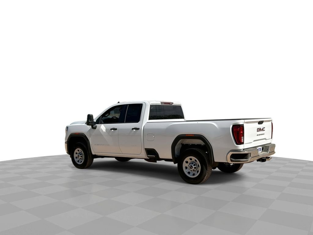 New 2025 GMC Sierra 2500 Pro w/ 1SA Pro Safety Plus Package RWD image 6