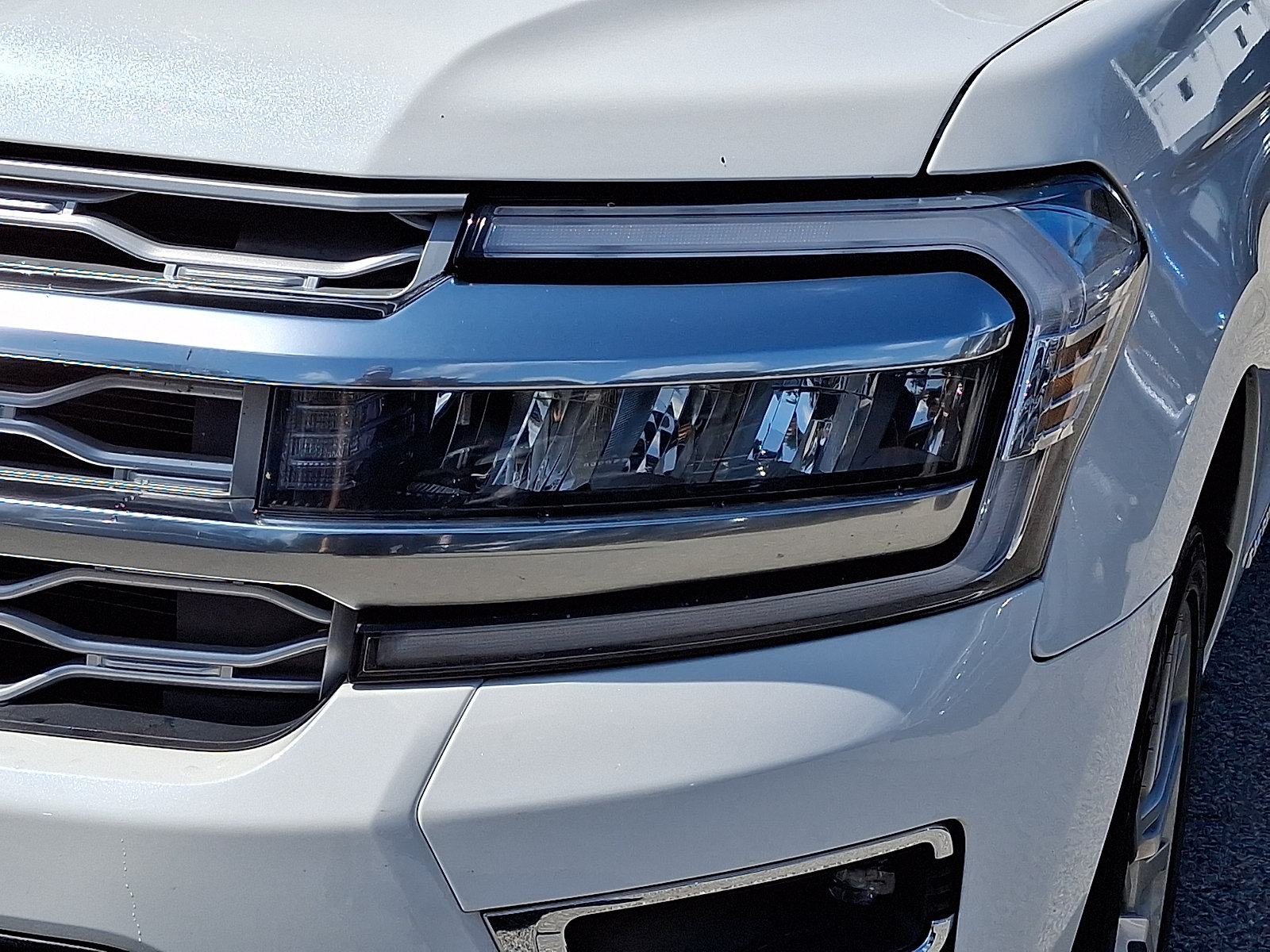 Certified 2023 Ford Expedition Max Platinum AWD/4WD image 12