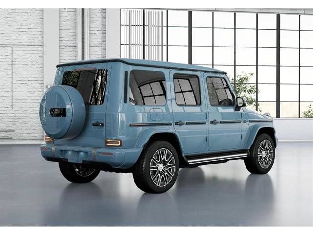 New 2027 Mercedes-Benz G 580 e image 20