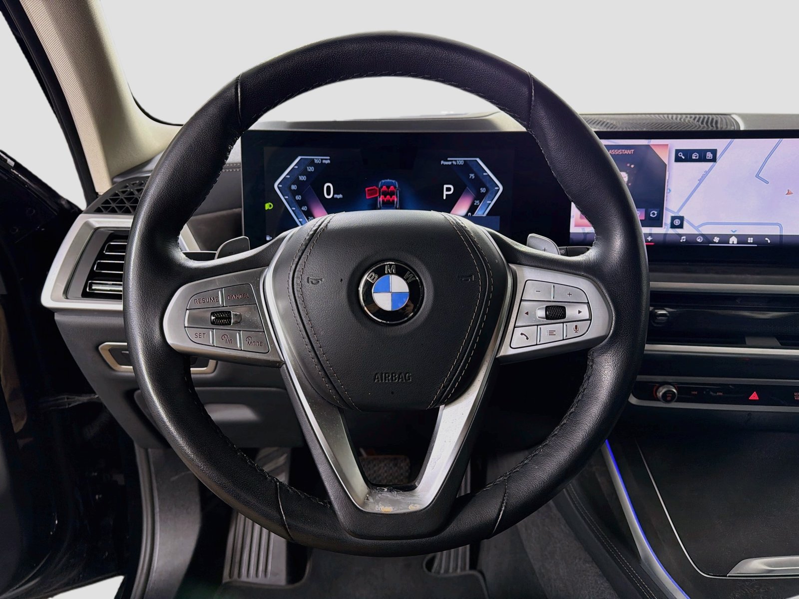 Certified 2025 BMW X7 xDrive40i w/ Climate Comfort Package AWD/4WD image 13