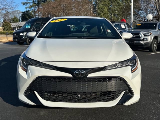 Certified 2022 Toyota Corolla SE w/ SE Preferred Package image 8