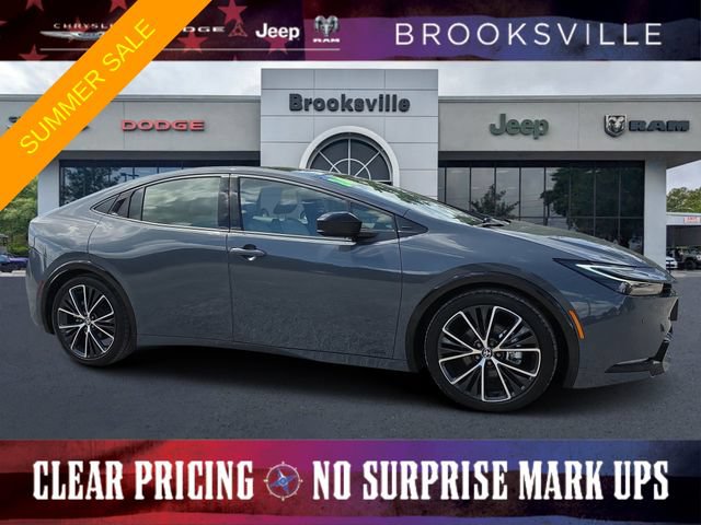 Used 2024 Toyota Prius Limited AWD/4WD image 1