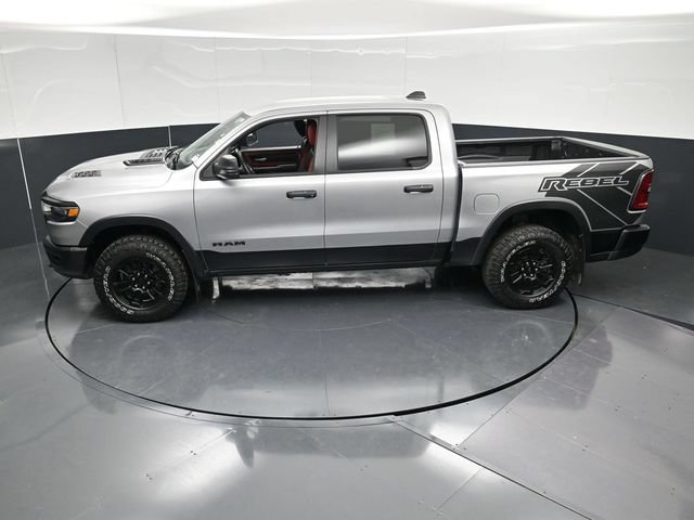 Used 2025 RAM 1500 Rebel AWD/4WD image 50