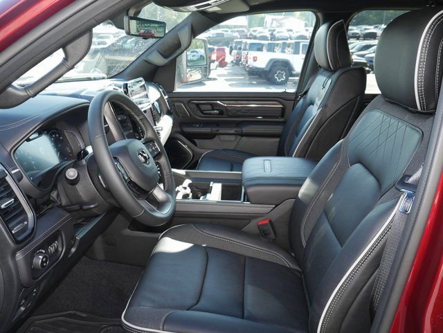 New 2026 RAM 1500 Limited w/ Night Edition AWD/4WD image 2