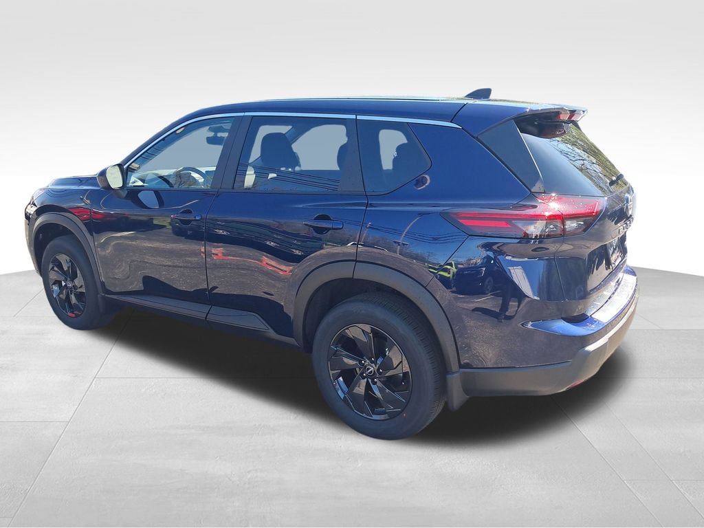 New 2026 Nissan Rogue SV AWD/4WD image 3
