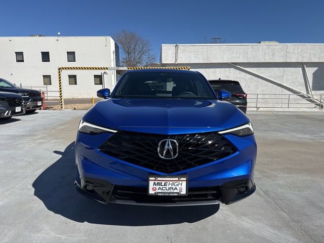 Certified 2025 Acura ADX A-Spec image 4