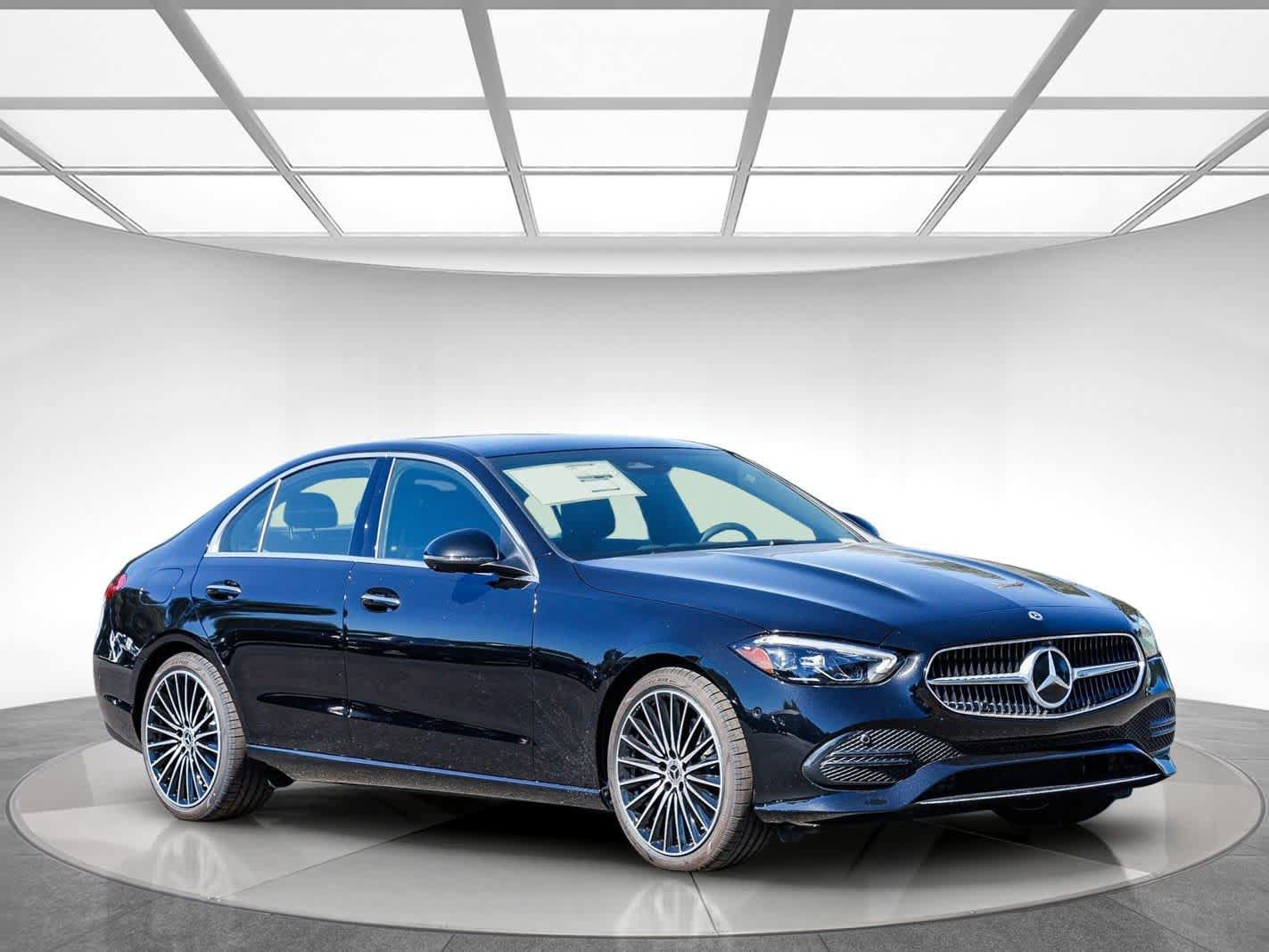 New 2026 Mercedes-Benz C 300 Sedan image 6