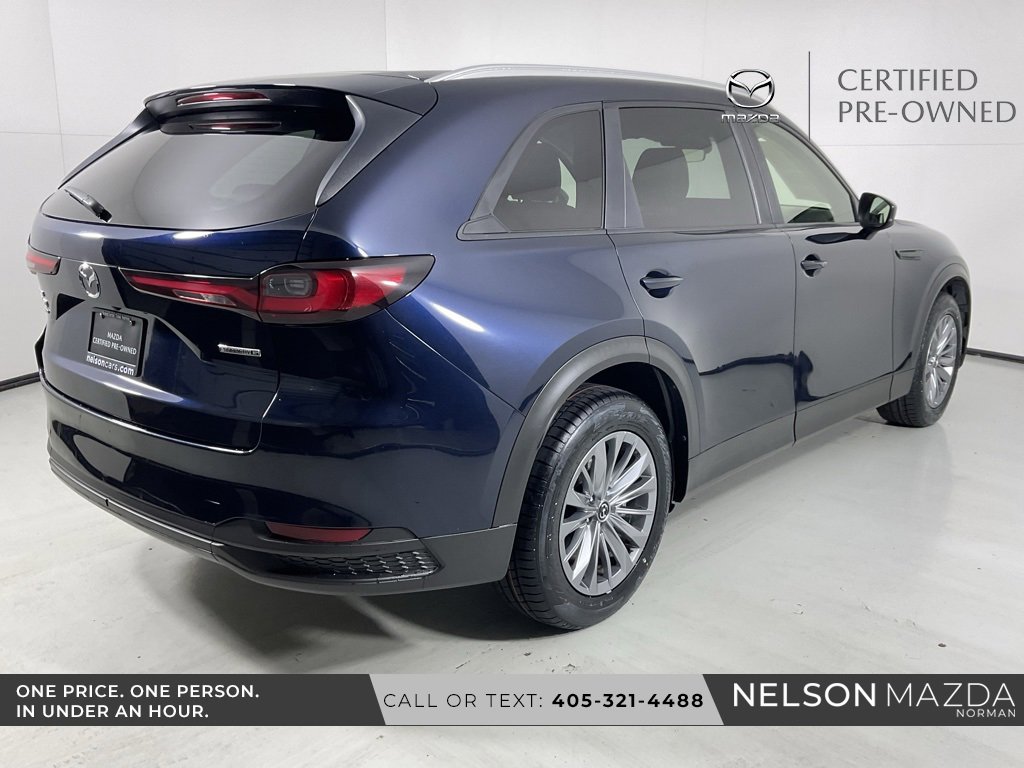 Certified 2024 MAZDA CX-90 3.3 Turbo w/ Select Package image 7